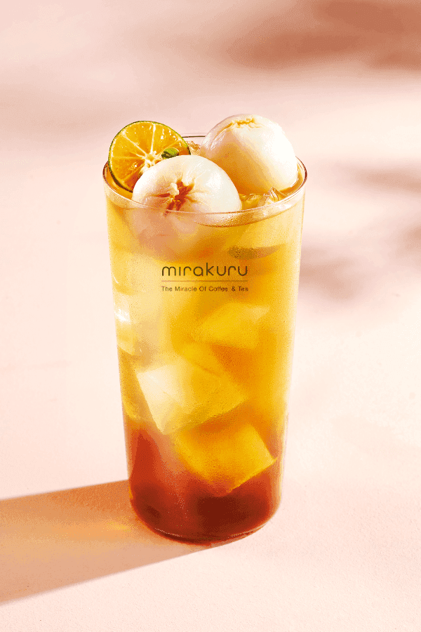 Fruit Tea 